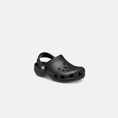 Crocs Toddler Classic Clog - Black | Kith Black