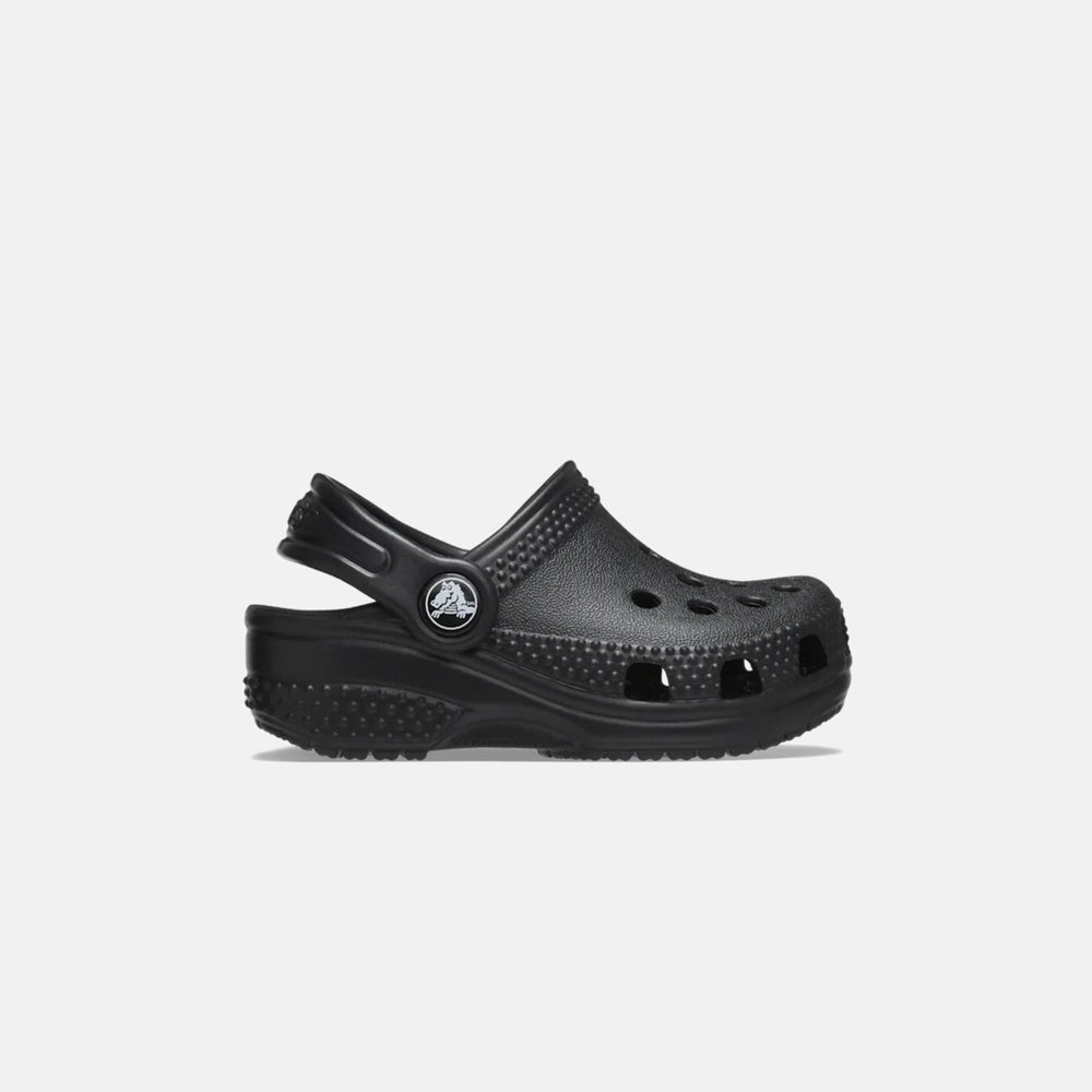 Crocs Pre-School Littles - Black | Kith Black