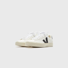 Veja WMNS Campo - Extra White / Black | Kith Extra White / Black