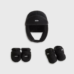 Kithmas Baby Winter Box Set - Black | Kith Black