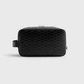 Kith Monogram Dopp Kit - Black | Kith Black