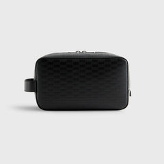 Kith Monogram Dopp Kit - Black | Kith Black