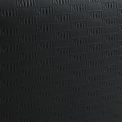 Kith Monogram Dopp Kit - Black | Kith Black