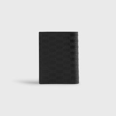 Kith Monogram Bi-Fold Wallet - Black | Kith Black