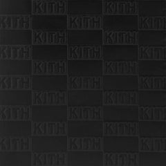 Kith Monogram Bi-Fold Wallet - Black | Kith Black