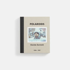 Idea Davide Sorrenti Polaroids | Kith