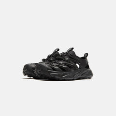 HOKA Hopara - Black / Castlerock | Kith Black / Castlerock
