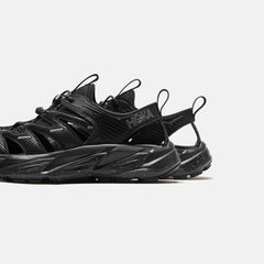 HOKA Hopara - Black / Castlerock | Kith Black / Castlerock