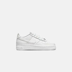 Nike x NOCTA GS Air Force 1 Low - White / White / Cobalt Tint | Kith White / White / Cobalt Tint