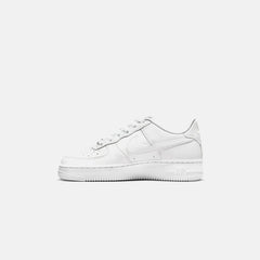 Nike x NOCTA GS Air Force 1 Low - White / White / Cobalt Tint | Kith White / White / Cobalt Tint