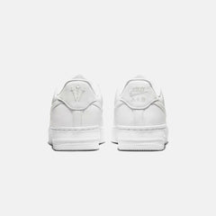 Nike x NOCTA GS Air Force 1 Low - White / White / Cobalt Tint | Kith White / White / Cobalt Tint