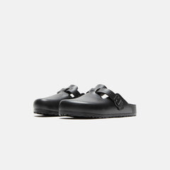 Birkenstock Boston Narrow - EVA Black | Kith EVA Black