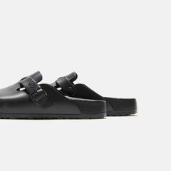 Birkenstock Boston Narrow - EVA Black | Kith EVA Black