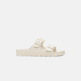 Birkenstock Arizona Eva - Eggshell | Kith Eggshell