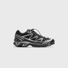Salomon XT-6 GTX - Black / Black / Silver | Kith Black / Black / Silver