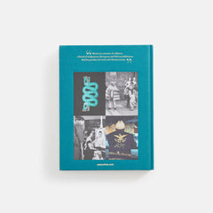 Assouline Mexico City - Blue / Multicolor | Kith Blue / Multicolor