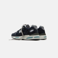 New Balance Made in UK 991v2 - Navy | Kith Navy