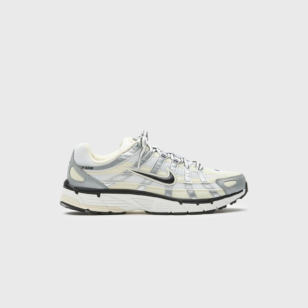 Nike WMNS P-6000 - Coconut Milk / Black / Summit White | Kith Coconut Milk / Black / Summit White