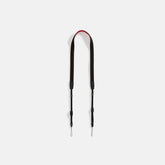 Leica Carrying Strap SOFORT - Black / Red | Kith Black / Red