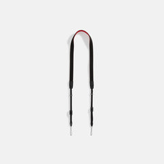 Leica Carrying Strap SOFORT - Black / Red | Kith Black / Red
