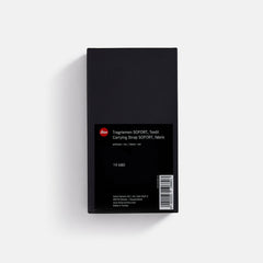 Leica Carrying Strap SOFORT - Black / Red | Kith Black / Red