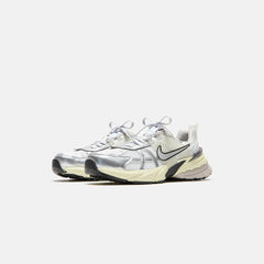Nike V2K Run - Summit White / Metallic Silver | Kith Summit White / Metallic Silver