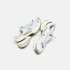 Nike V2K Run - Summit White / Metallic Silver | Kith Summit White / Metallic Silver
