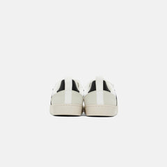 Veja Kids V-10 - White / Black | Kith White / Black