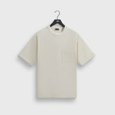 Kith Leonard Pocket Tee - Sandrift | Kith Sandrift