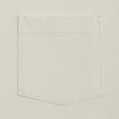 Kith Leonard Pocket Tee - Sandrift | Kith Sandrift