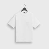 Kith Leonard Pocket Tee - White | Kith White