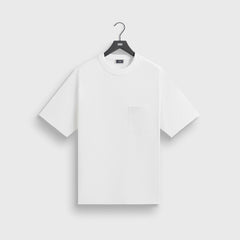 Kith Leonard Pocket Tee - White | Kith White