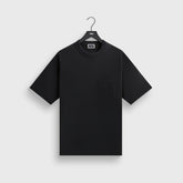 Kith Leonard Pocket Tee - Black | Kith Black