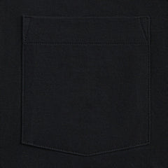 Kith Leonard Pocket Tee - Black | Kith Black