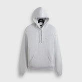 Kith Williams III Hoodie - Light Heather Grey | Kith Light Heather Grey