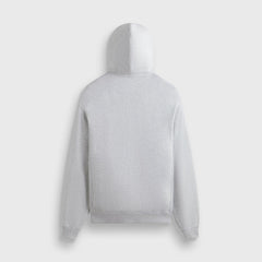 Kith Williams III Hoodie - Light Heather Grey | Kith Light Heather Grey