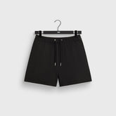 Kith Double Weave Fairfax Short - Black | Kith Black