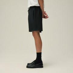 Kith Double Weave Fairfax Short - Black | Kith Black