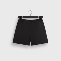 Kith Double Weave Fairfax Short - Black | Kith Black
