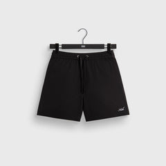 Kith Silk Cotton Active Short - Black | Kith Black