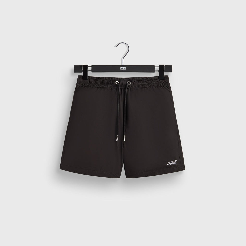 Kith Transitional Active Short - Black | Kith Black