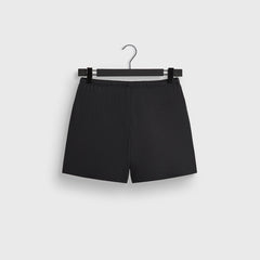 Kith Twill Collins Swim Short - Black | Kith Black