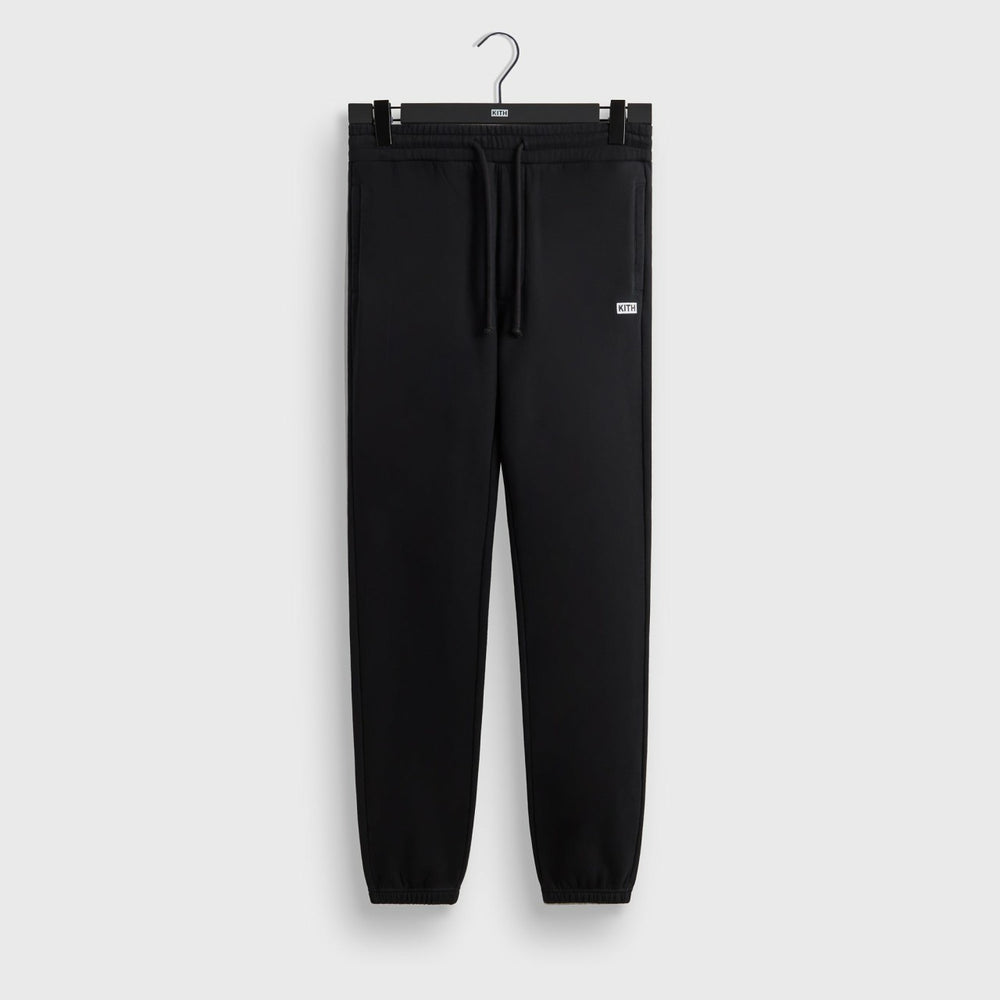 Kith Williams I Sweatpant - Black | Kith Black