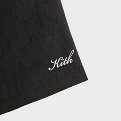 Kith Collins Swim Short - Black | Kith Black