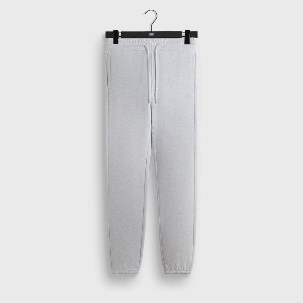 Kith Williams I Sweatpant - Light Heather Grey | Kith Light Heather Grey