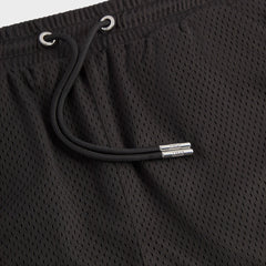 Kith Jordan Mesh Short - Black | Kith Black