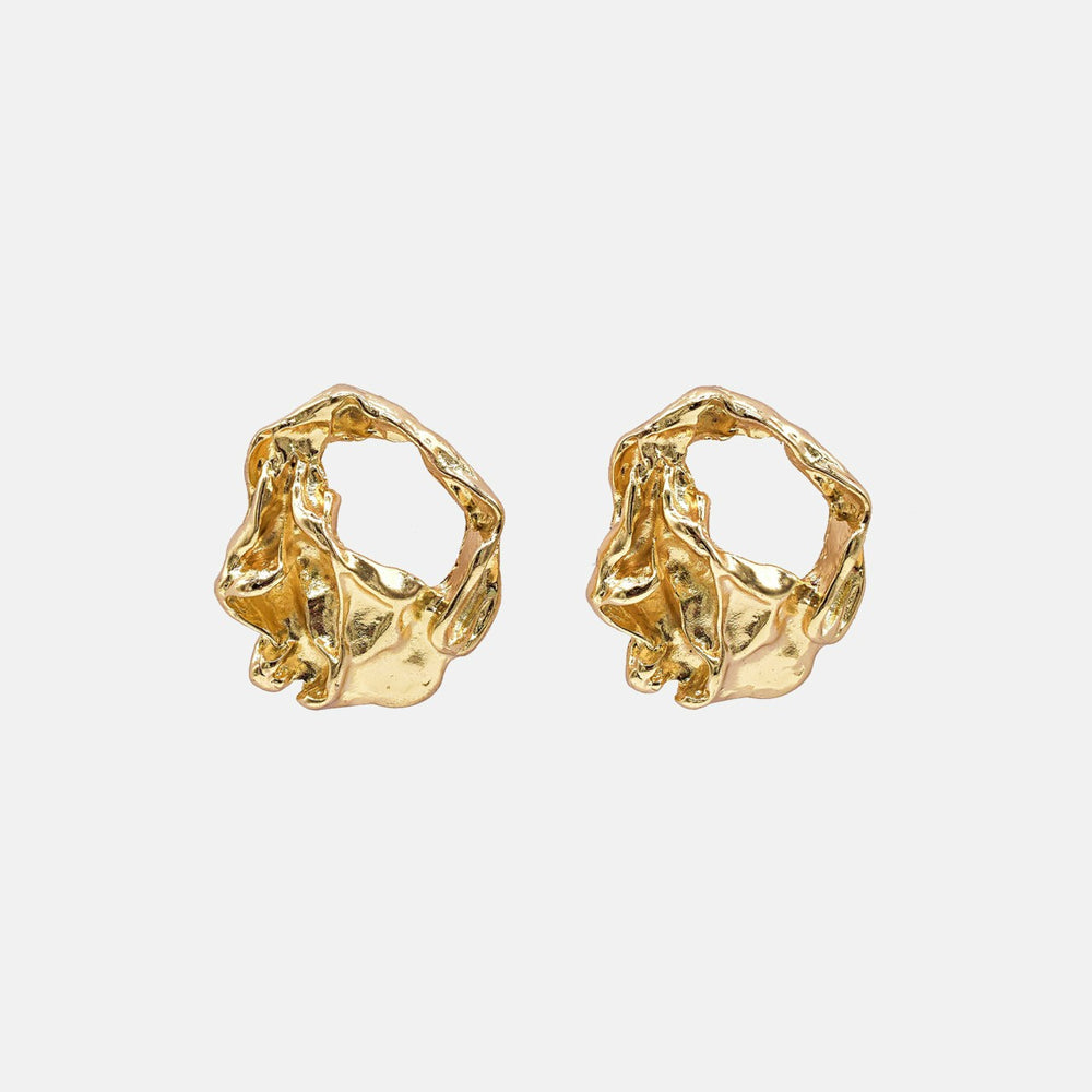 ARSN Climax Earrings - Gold | Kith Gold
