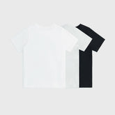 Kith Kids 3-Pack Core Short Sleeve Tee - Black | Kith Black