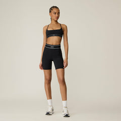 Kith Women Nadia Low Impact Bra - Black | Kith Black