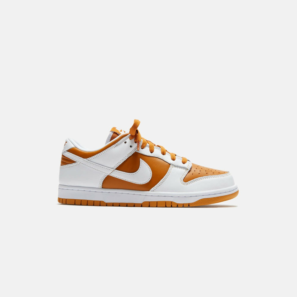 Nike Dunk Low Retro - Curry / White | Kith Curry / White